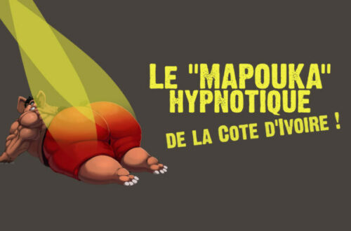 Article : Le « Mapouka » hypnotique de la Côte d’Ivoire (sur la jeunesse francophone africaine) !